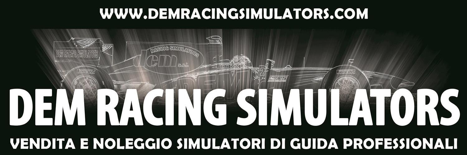 DemRacingSim's profile banner image