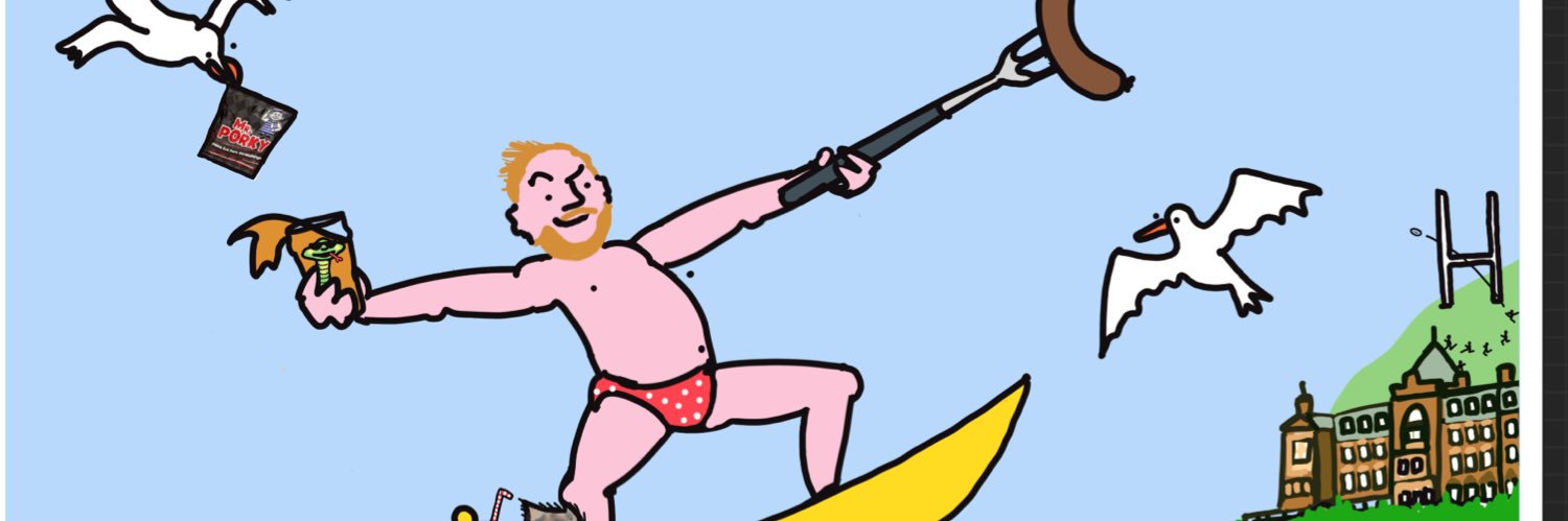 Sweeting's Greetings banner