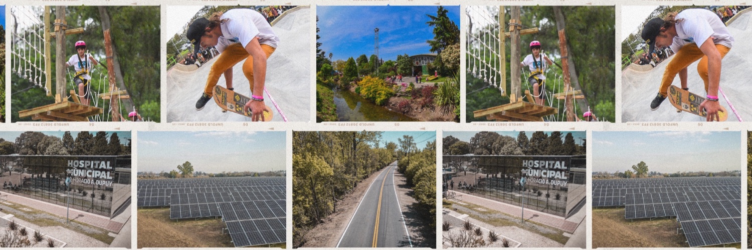 Municipio de Escobar banner