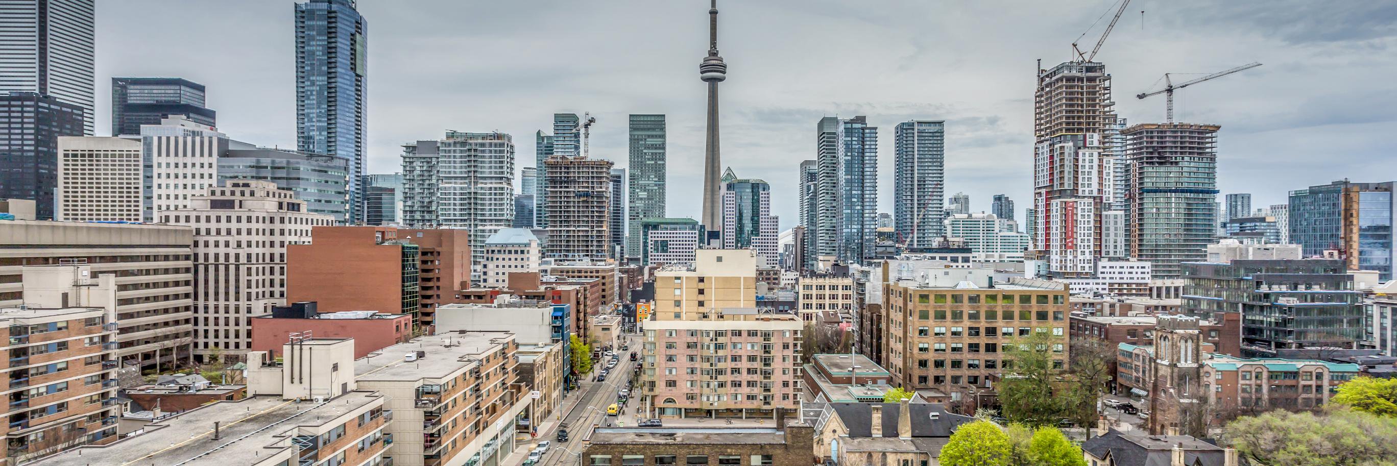 Rideshare Toronto banner