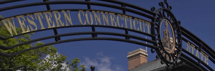 WCSU Admissions banner