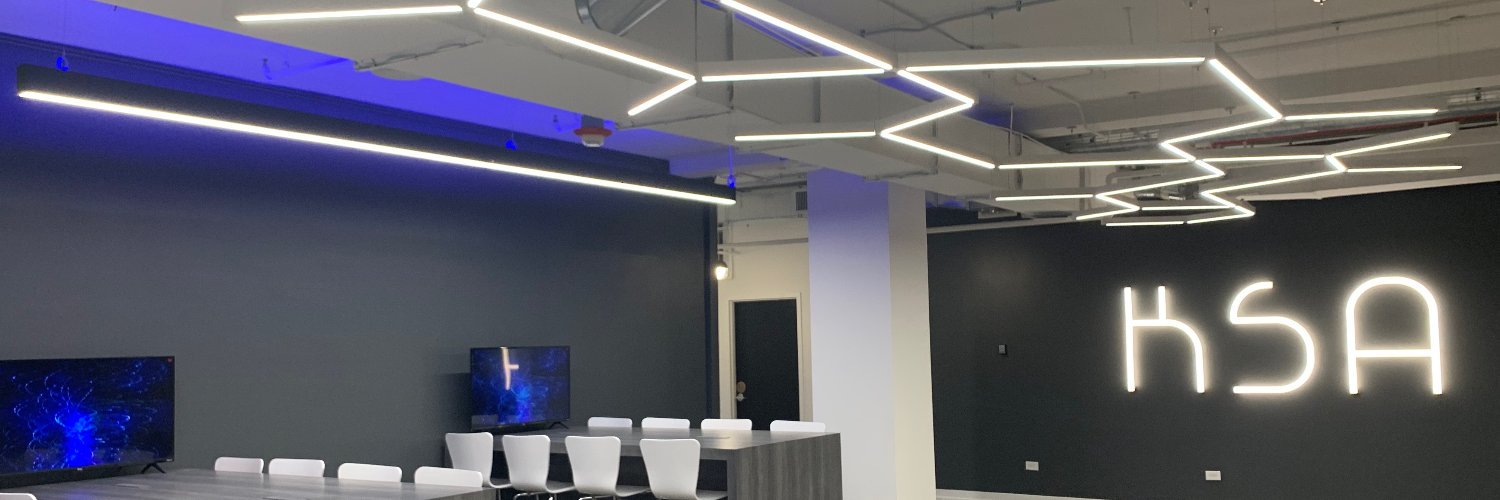 KSA Lighting & Controls banner