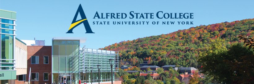 Alfred State Alumni banner