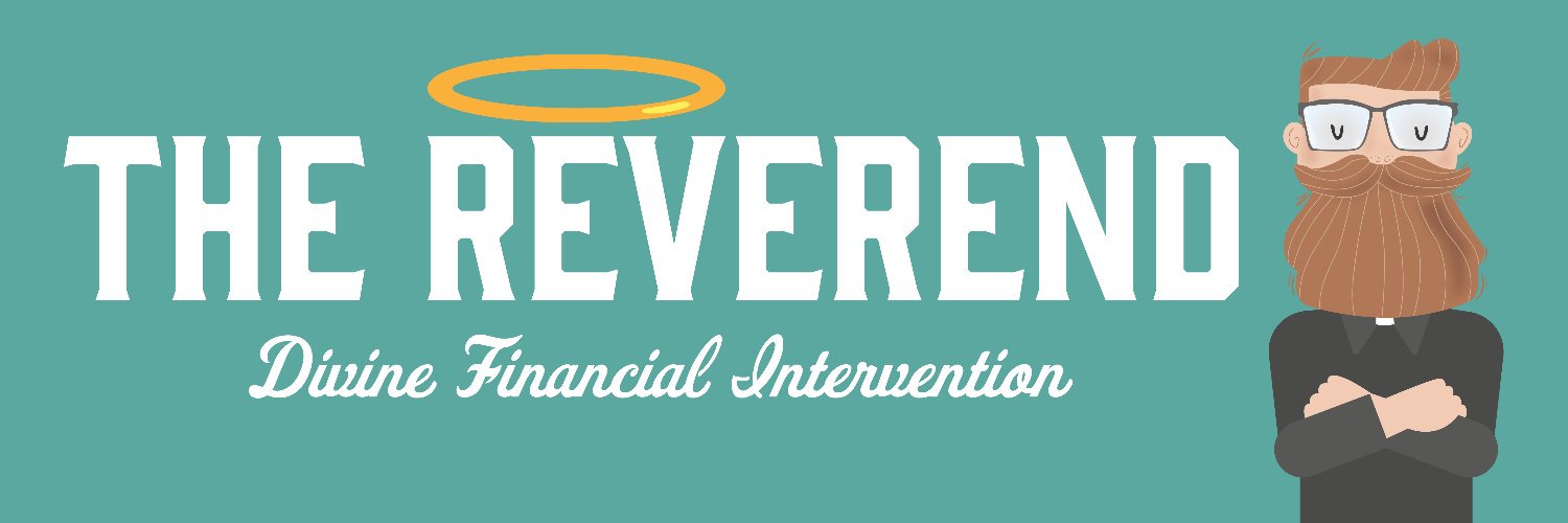 The Reverend banner