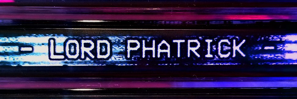LordPhatrick's profile banner image