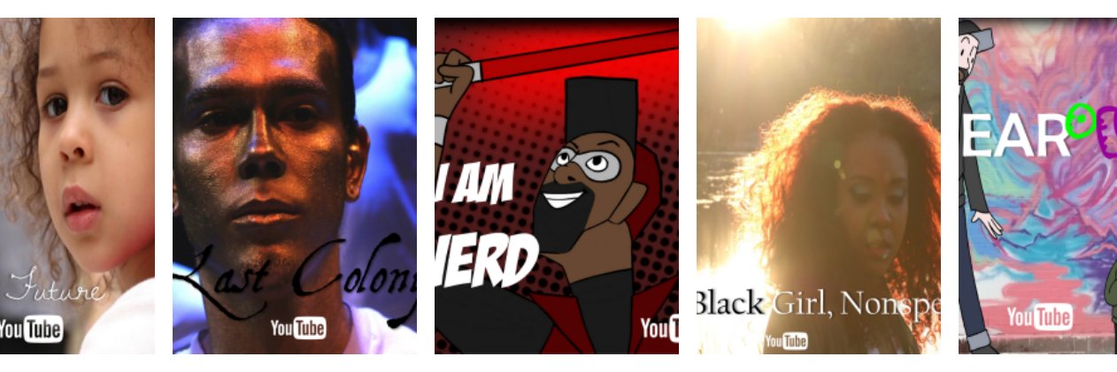 FiveUnderFiveTV's profile banner image