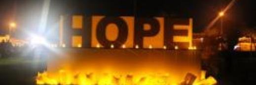 RelayForLife Ireland banner