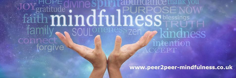 Peer 2 Peer Mindfulness banner