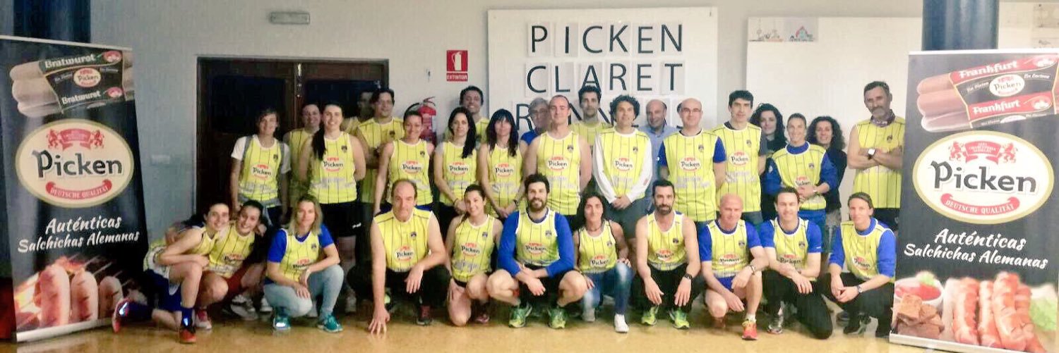 ClaretRunners's profile banner image