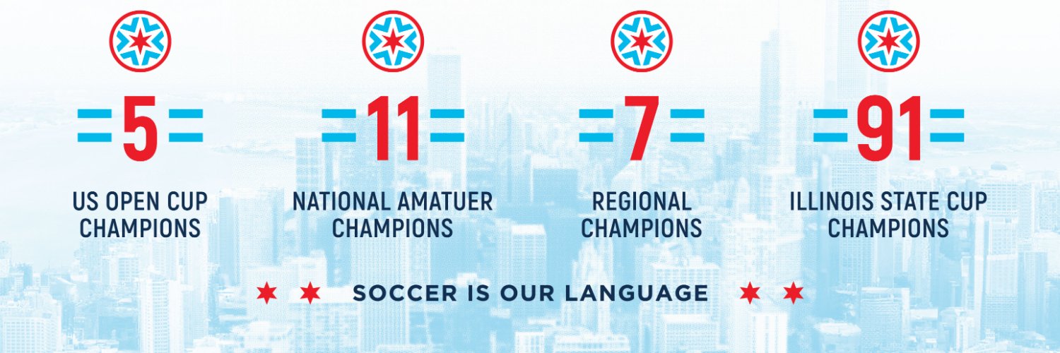 Greater Chicago Soccer League banner