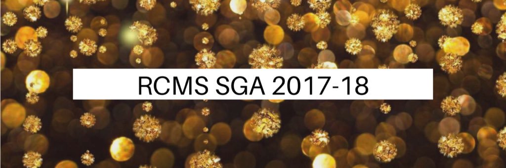 RCMS SGA banner