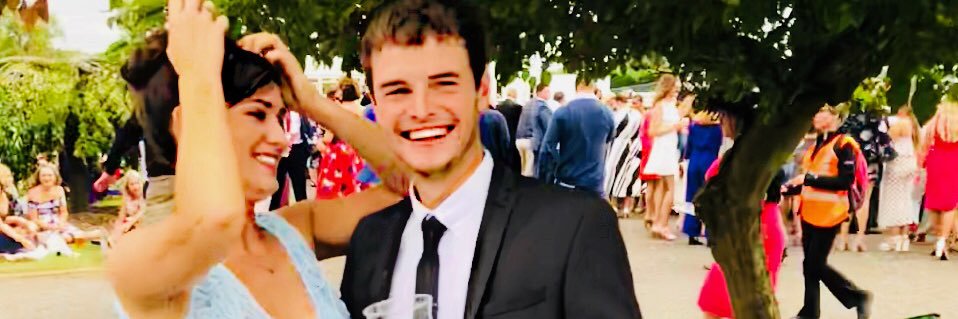 Jake Egginton banner