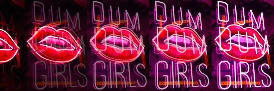 dumdumgirls's profile banner image