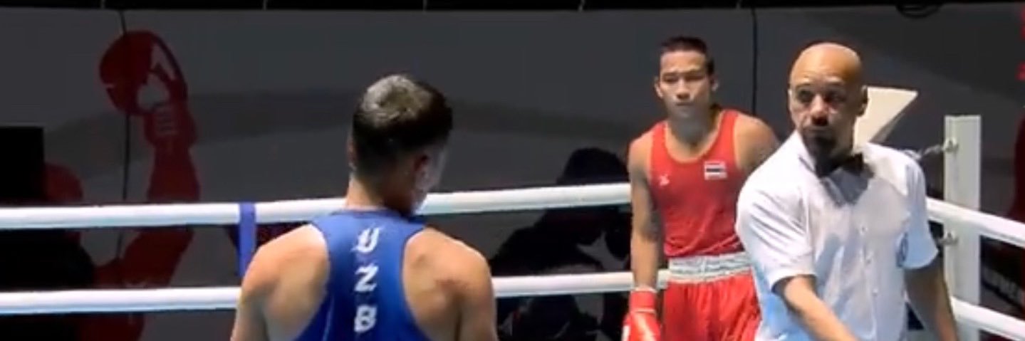 Boxingrefereeq8's profile banner image