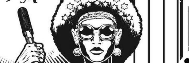 Black In Burque banner