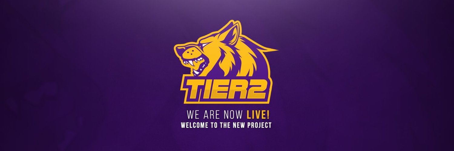 Tier2 banner