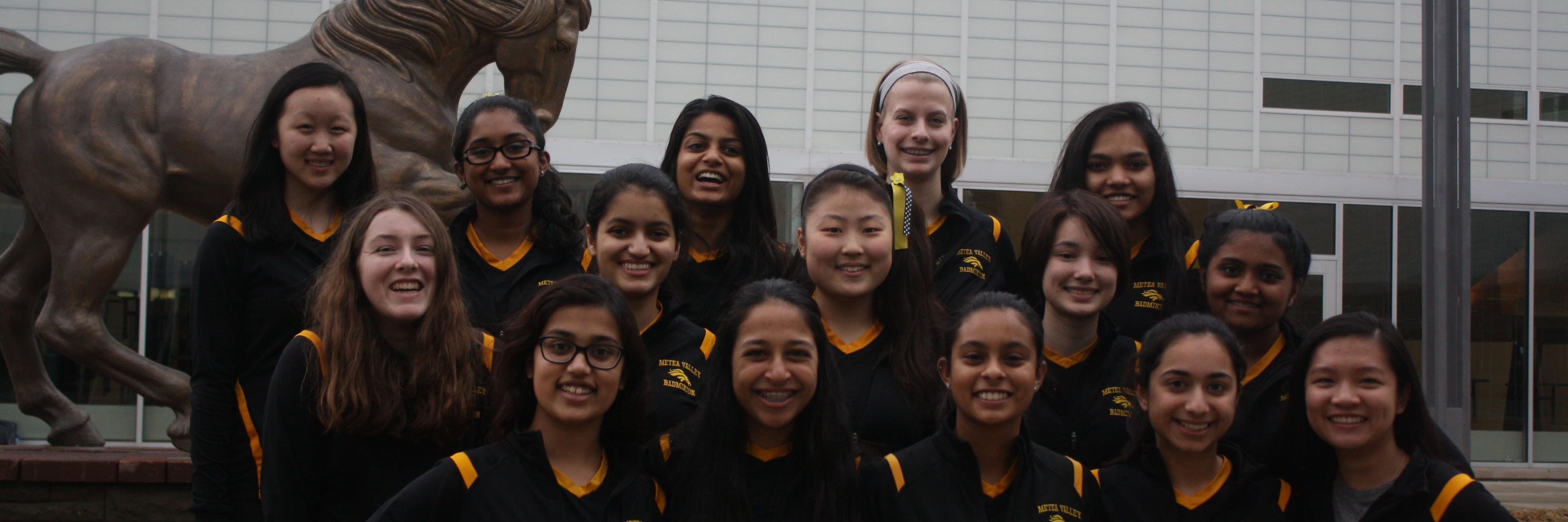 MVHSBadminton's profile banner image
