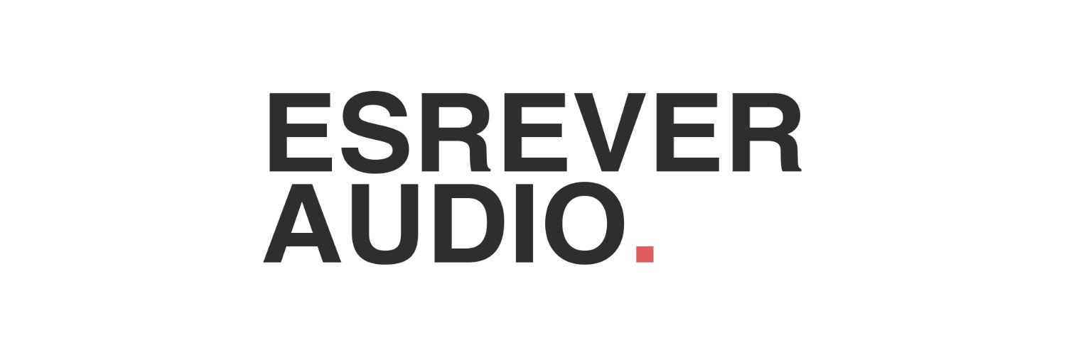 EsreverAudio's profile banner image