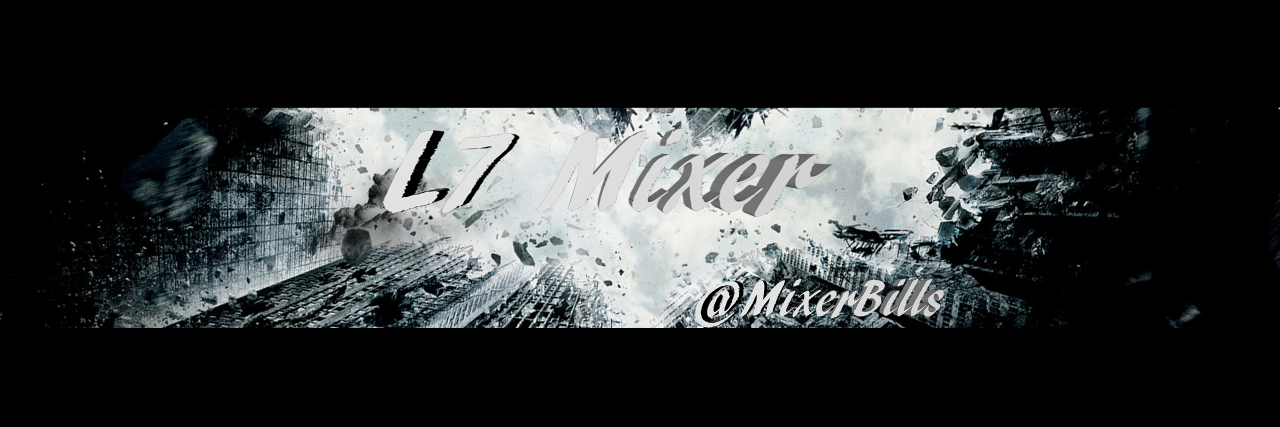 MixerBills's profile banner image