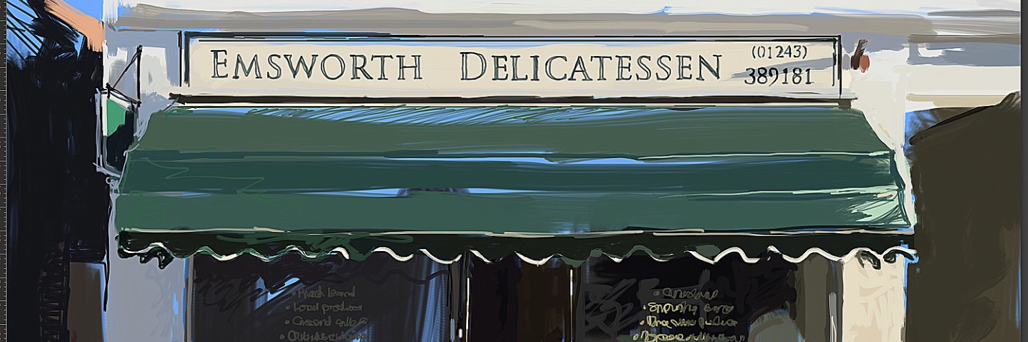 Emsworth Deli banner