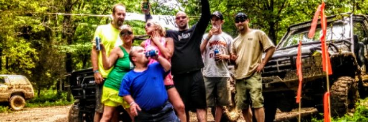 The Nightshark banner