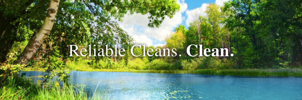 Reliablyclean's profile banner image