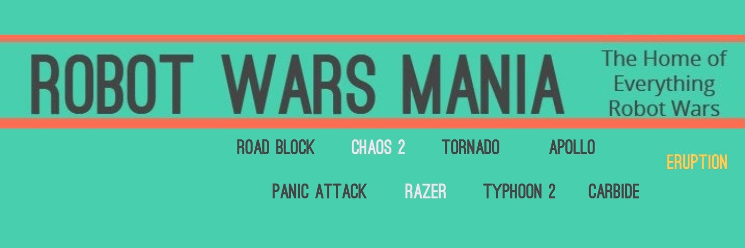 RobotWarsMania's profile banner image
