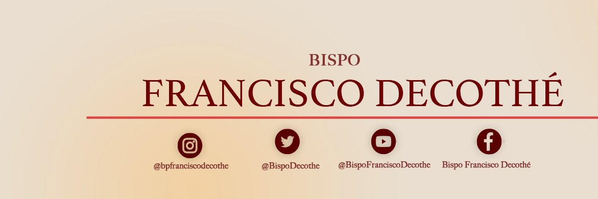 BispoDecothe's profile banner image