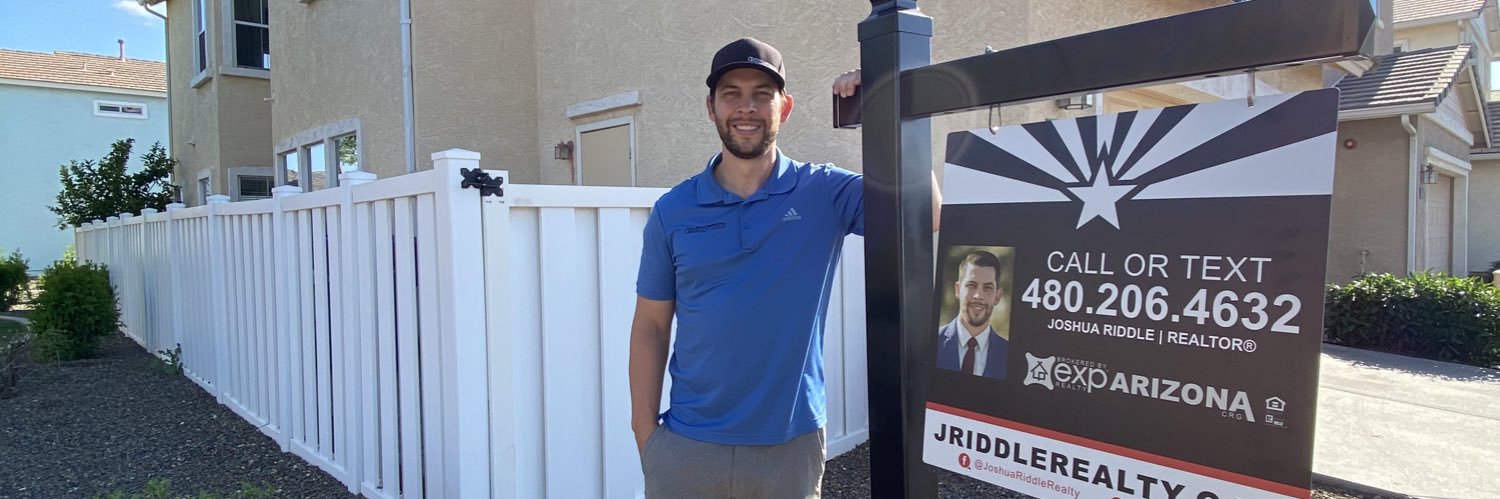 Jriddlerealtor's profile banner image