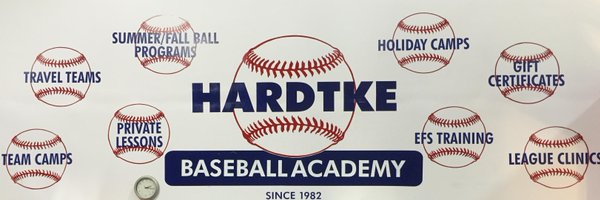 HardtkeBaseball Profile Banner