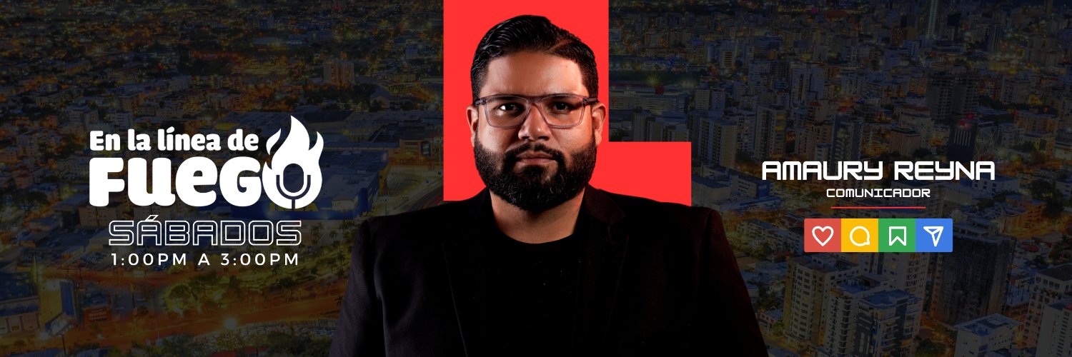 Amaury Reyna banner