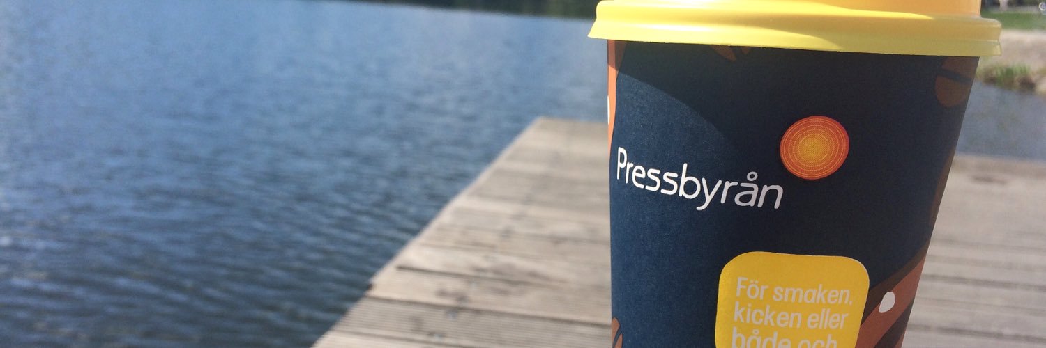 Pressbyrån banner