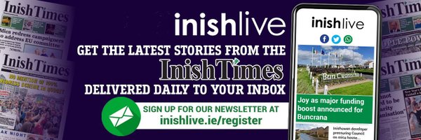 InishTimes Profile Banner