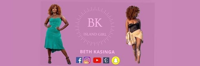 Beth Kasinga 🌴 banner