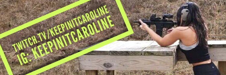 KeepItCaroline's profile banner image