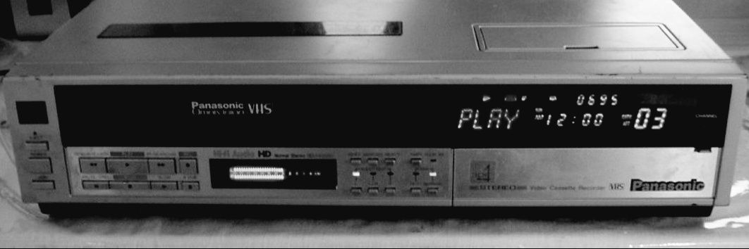 Craig's VCR banner