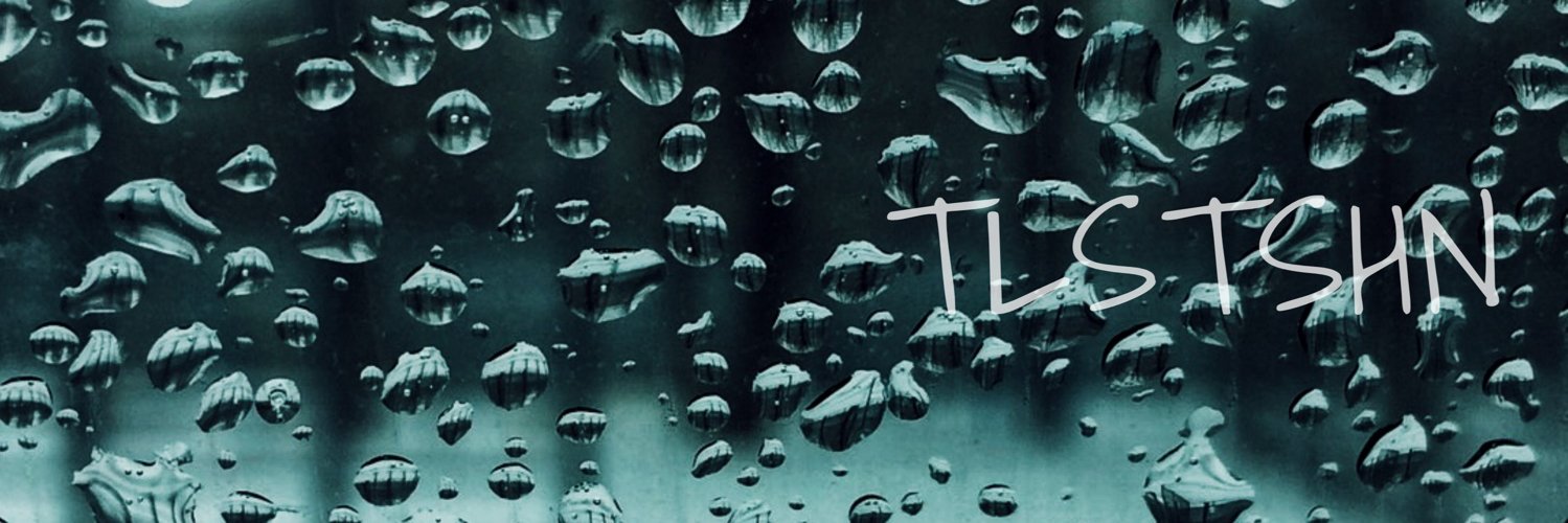 tlstshn's profile banner image