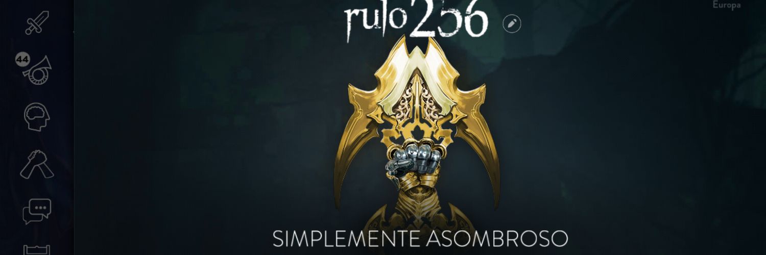 Rulo256's profile banner image