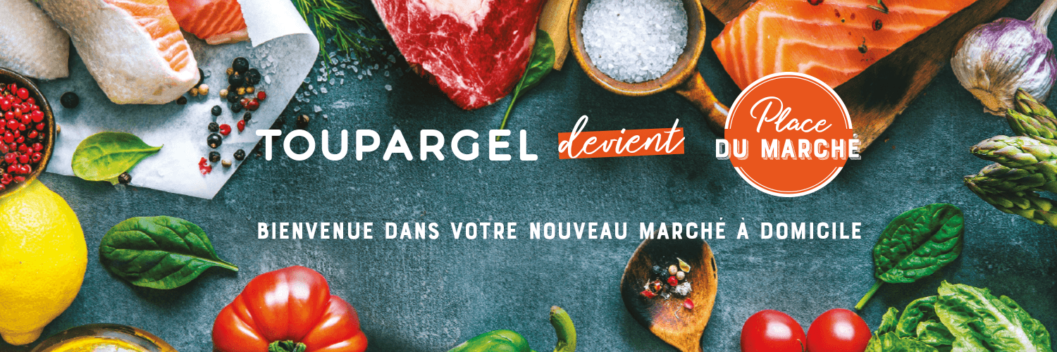 Place du Marché banner