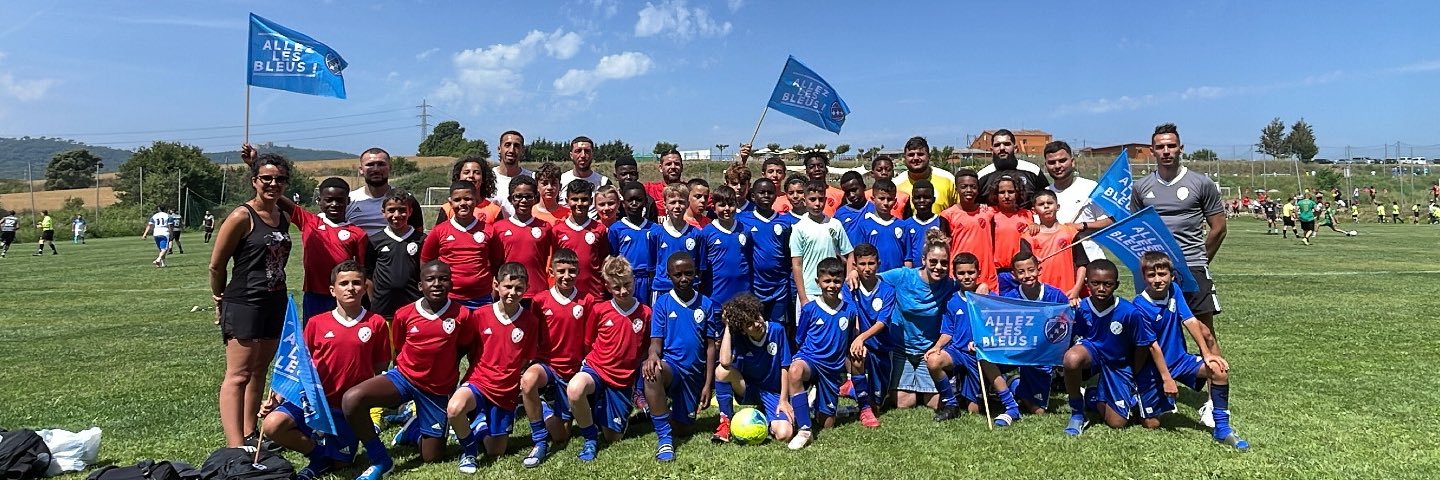 ASA Montereau banner