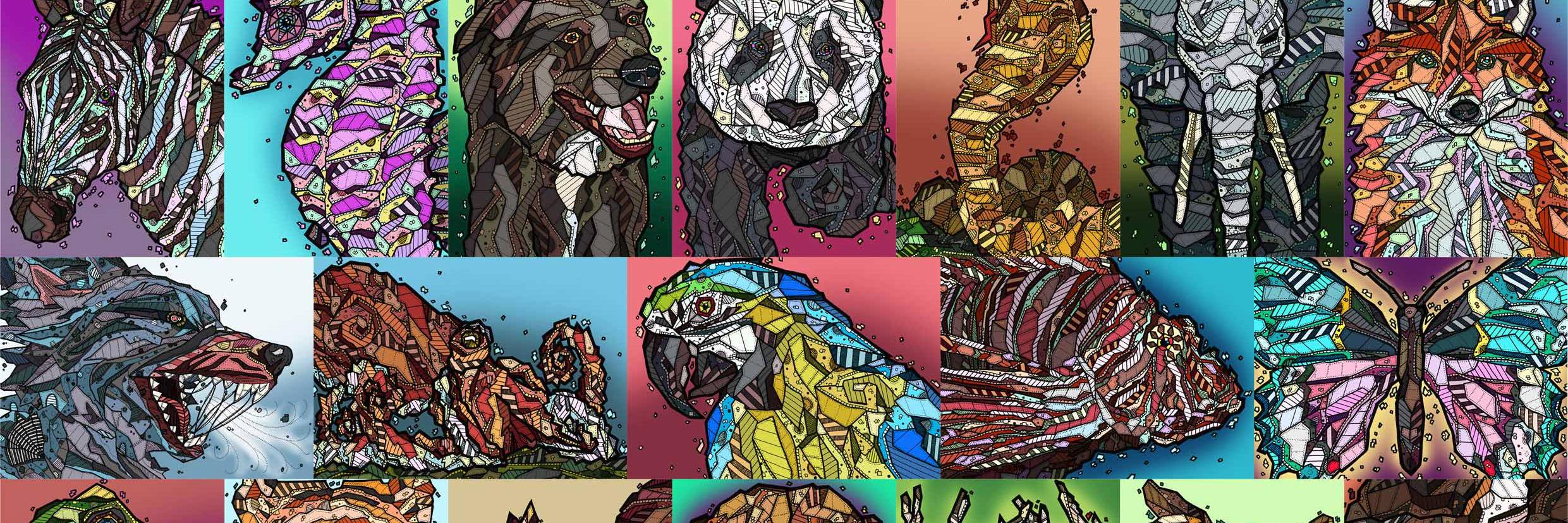 KellyBlakeArt's profile banner image