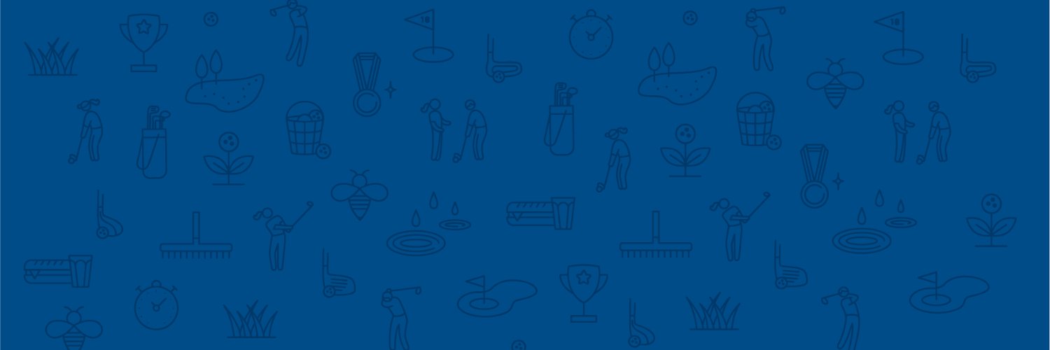 Fédération française de golf banner