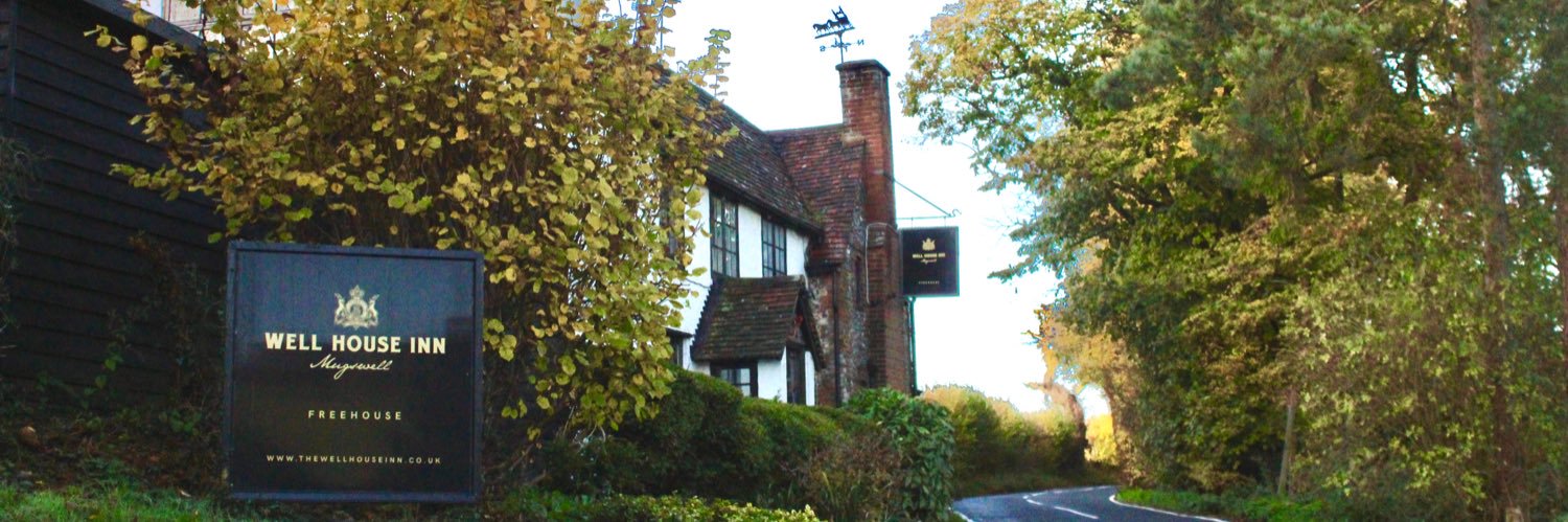 The Well House Inn banner