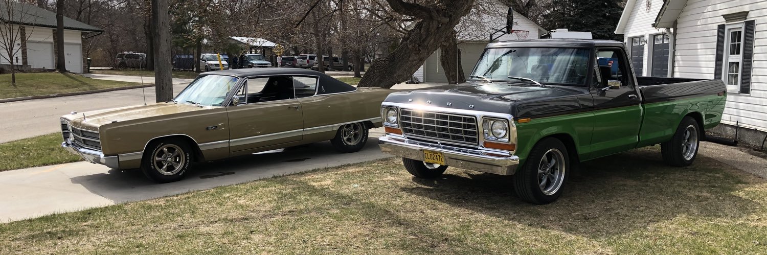 Kevin Henderson banner