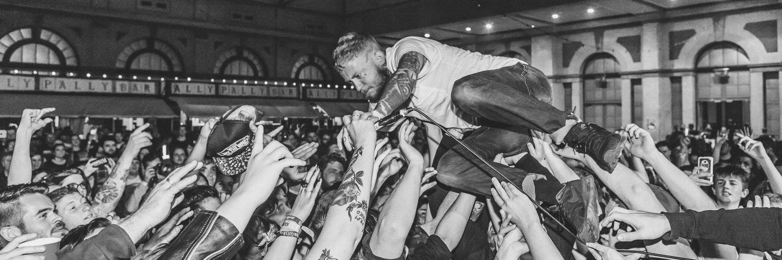 Dave's World Podcast banner