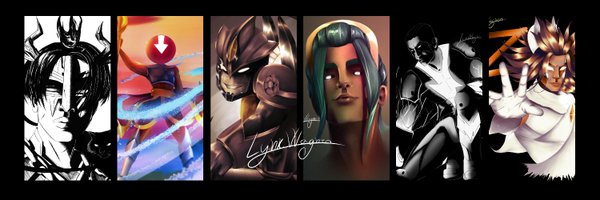 lynxwagner Profile Banner