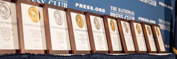 PressClubDC Profile Banner