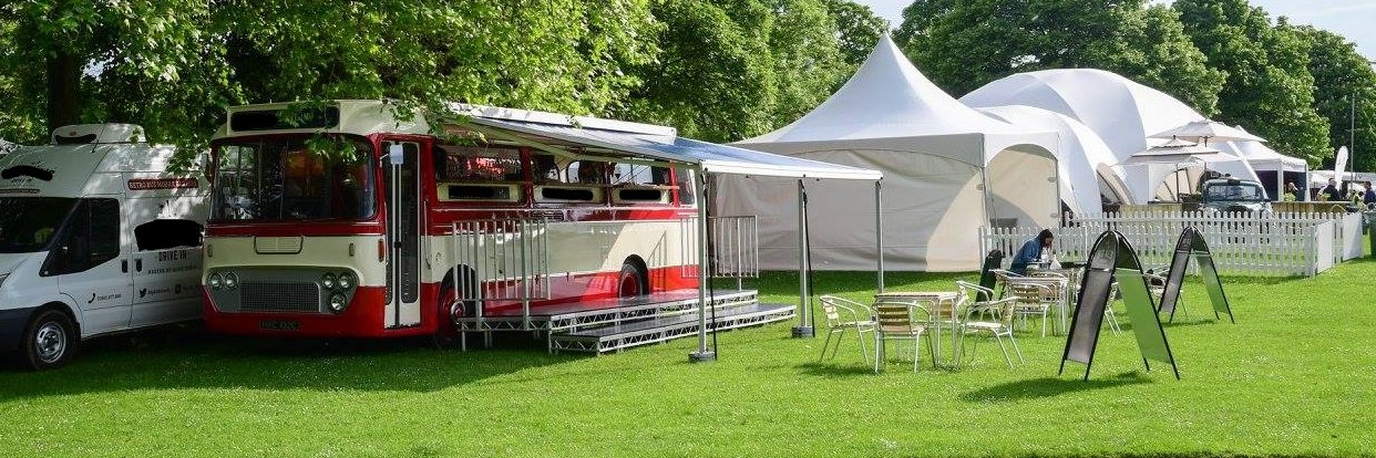 The Cocktail Bus UK banner