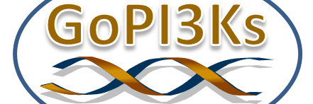 GoPI3Ks (Genetic Overgrowth PI3K Support) banner