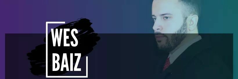 WesBaiz's profile banner image